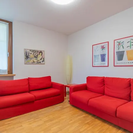 Apartamento Licia Falcade