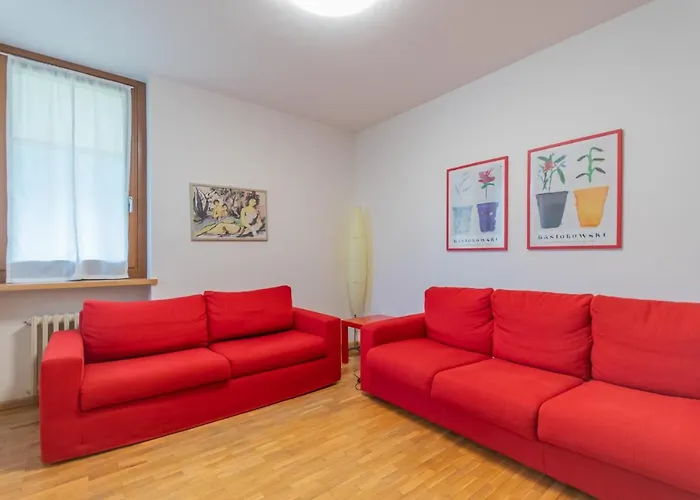 Apartamento Licia Falcade