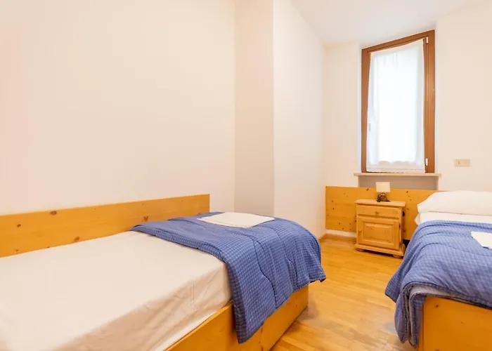 Licia Lejlighed Falcade