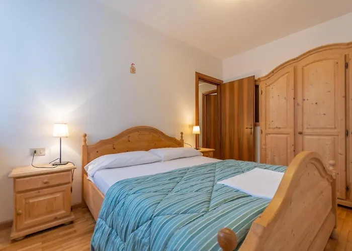 Apartamento Licia Falcade