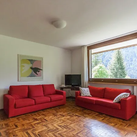 Licia Appartement Falcade