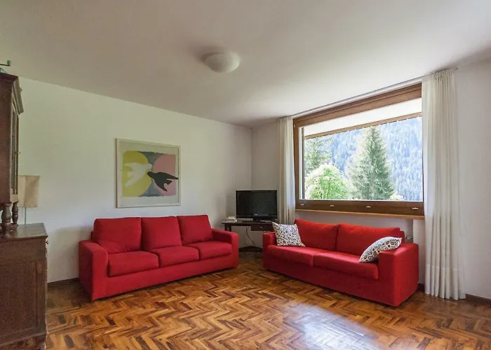 Licia Lejlighed Falcade